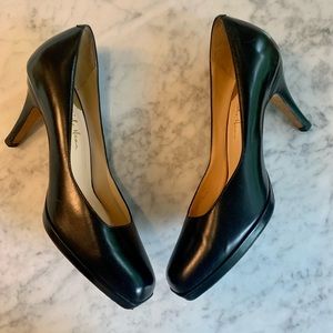 Cole Haan Nike Air Black Pumps